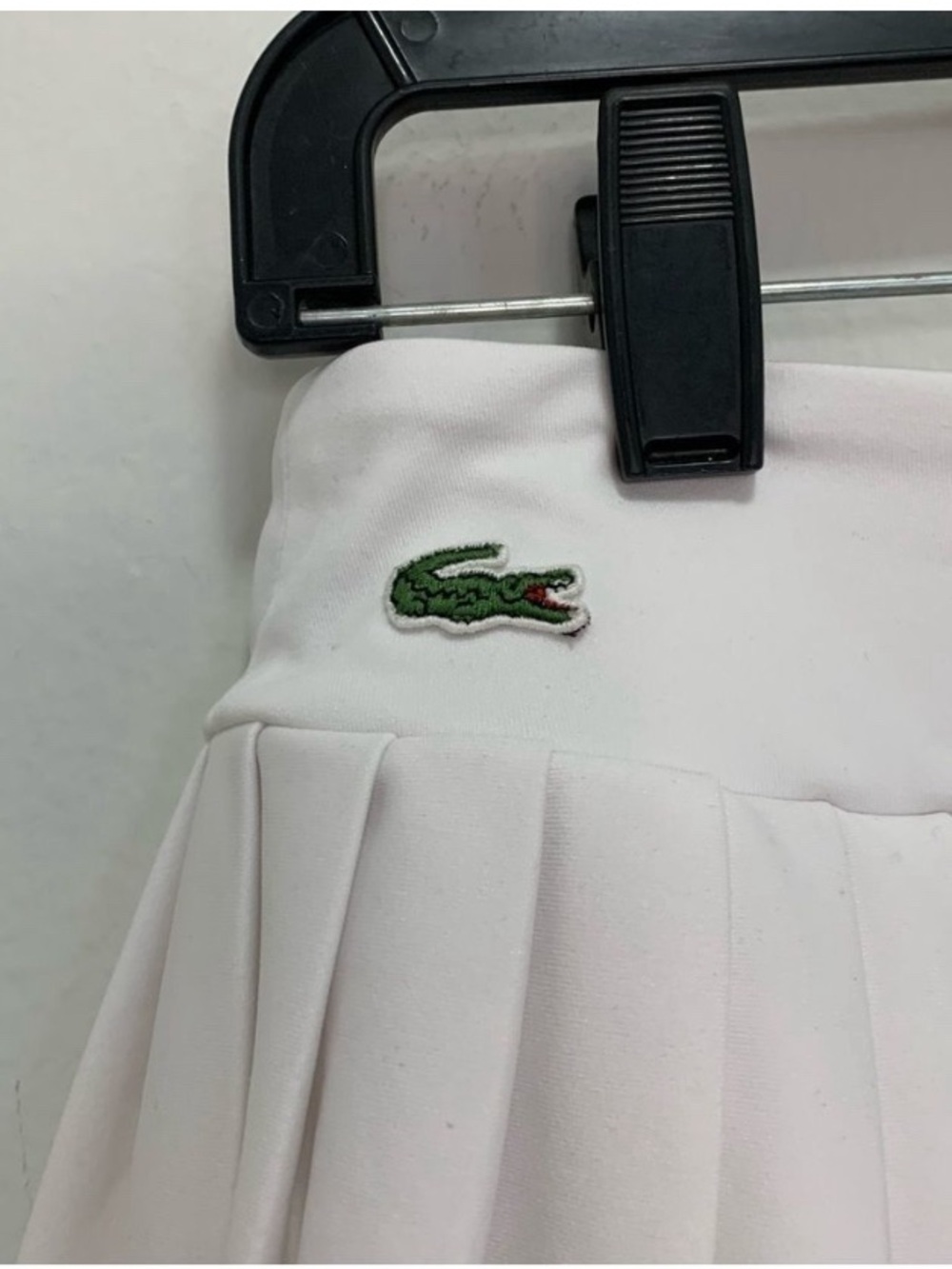 Lacoste Sport Women's Pleated Tennis Skirt Size 34 - Picture 4 of 6